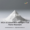 MCA-B Безгалогенный огнестойкий материал с покрытием MCA