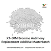 Замена брома, замененная аддитивная аддитивная MasterBatch XT-60M