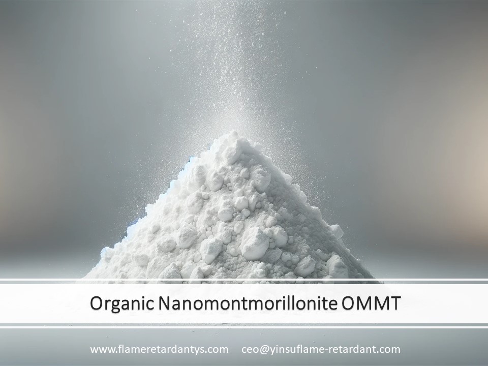 Органический наномонтмориллонит ОММТ