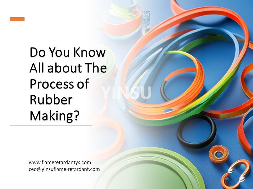 Знаете ли вы все о процессе изготовления резины?