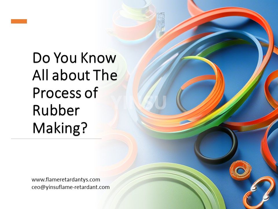 Знаете ли вы все о процессе изготовления резины?