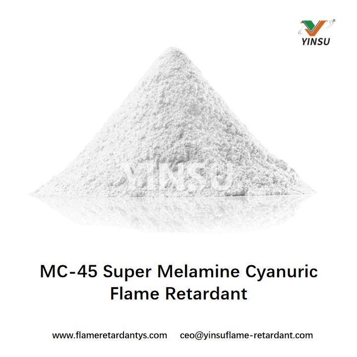 MC-45 Супер меламин цианурат огнезащитный