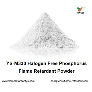 YS-M330 Безгалогенный фосфорный огнезащитный порошок для PA