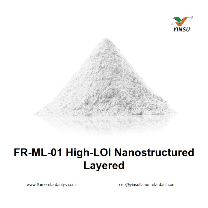 0810-FR-ML-01 Наноструктурированный многослойный с высоким LOI