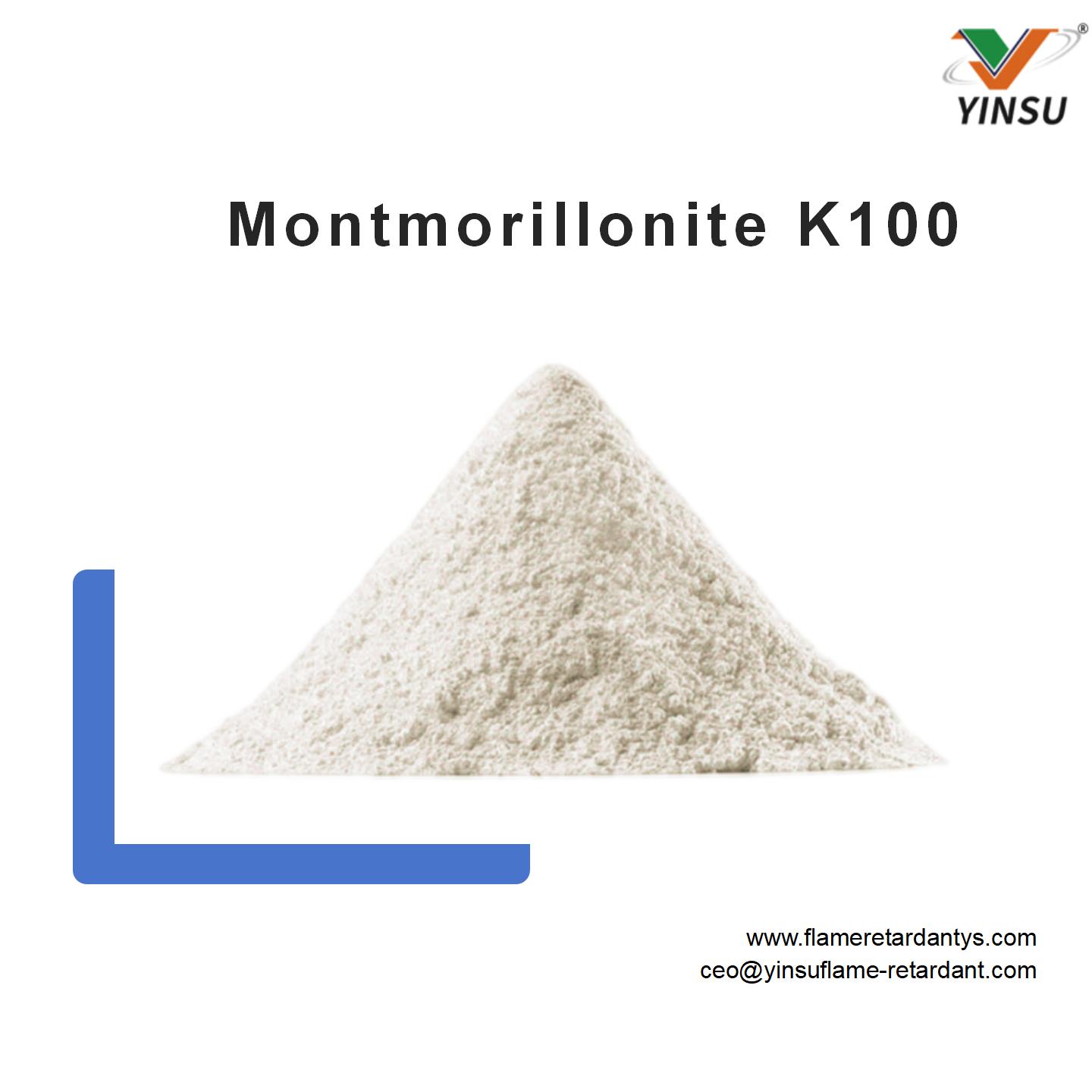 0926-Yinsu Огнестойкий монтмориллонит K100