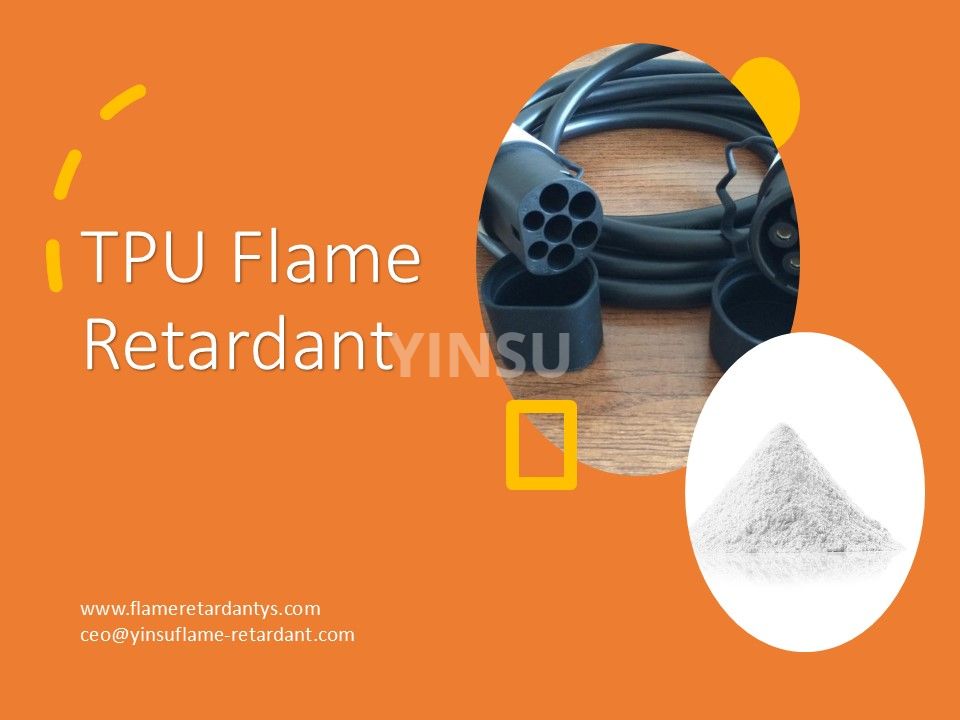 0716 TPU Flame retardant 2 0716 ТПУ огнестойкий 2