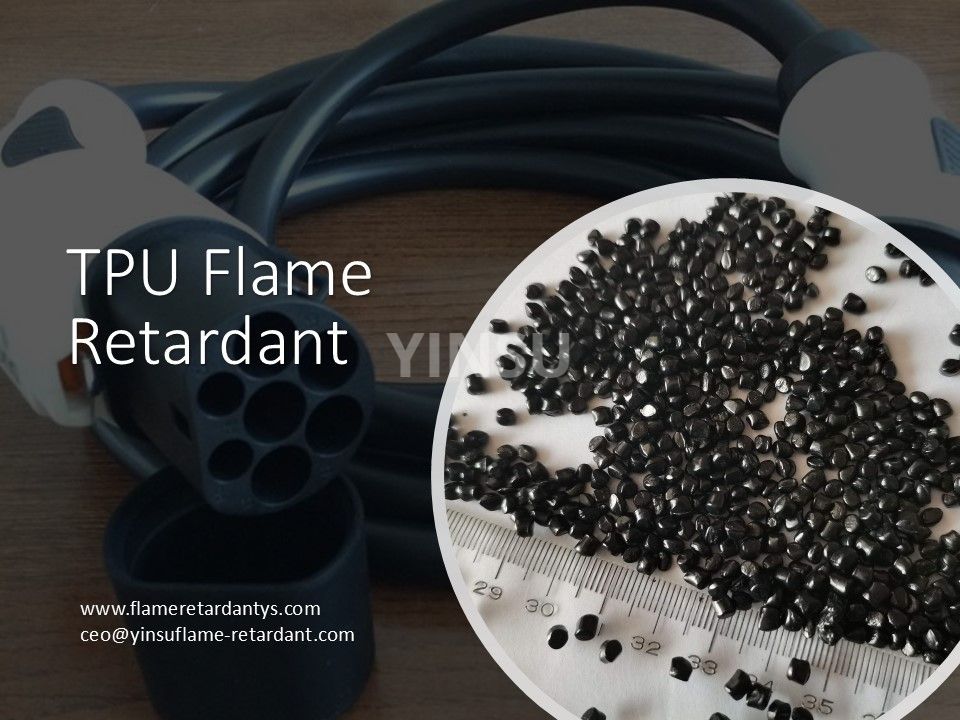 TPU Flame retardant ТПУ огнестойкий